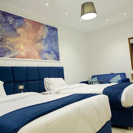 Elite Pyramids Boutique Hotel Kafret el-Gabal Eksteriør billede